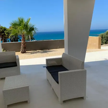 Nuovissimo Lumia Mare Holiday home Sciacca