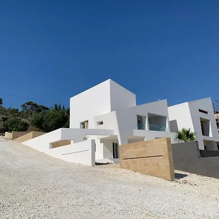 Holiday home Nuovissimo Lumia Mare *